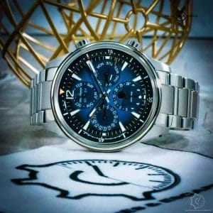 Jaeger-LeCoultre Polaris Perpetual Calendar – Complete Set – Q9088180