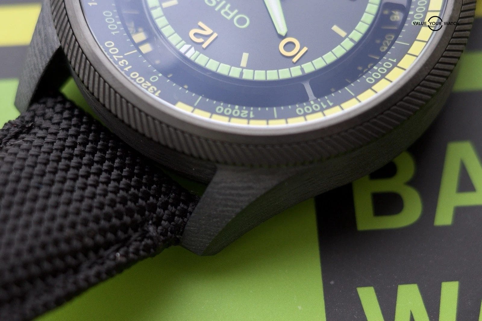 Oris X Bamford Propilot Altimeter | ref. 01 793 7775 8724 | Unworn Complete Set - Image 9