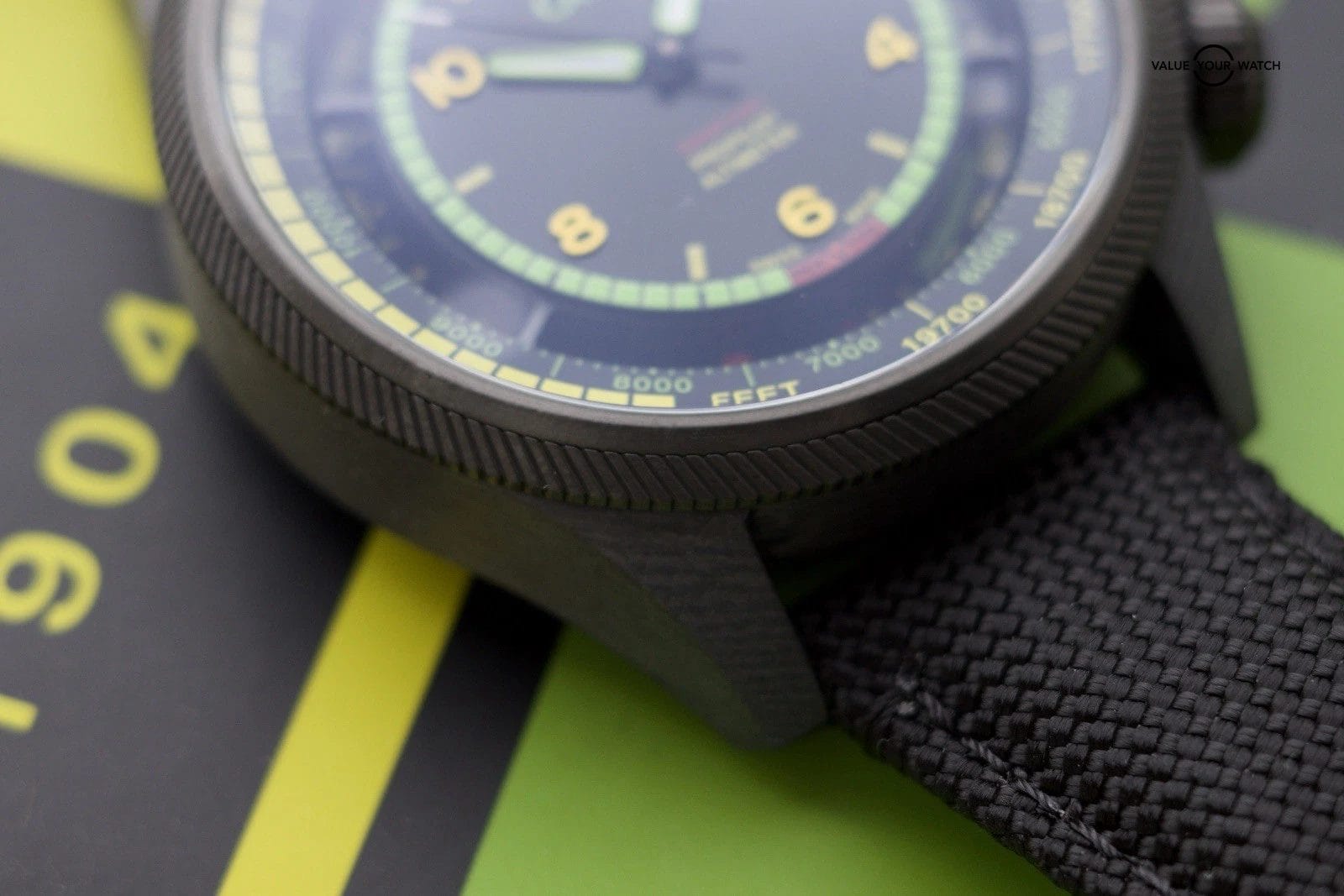 Oris X Bamford Propilot Altimeter | ref. 01 793 7775 8724 | Unworn Complete Set - Image 12