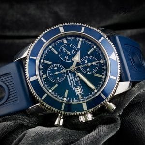 Breitling Superocean Chrono Blue Dial 46mm - A13320