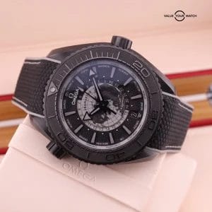 Omega Seamaster Planet Ocean WorldTimer 600M 215.92.46.22.01.007 2025 Complete