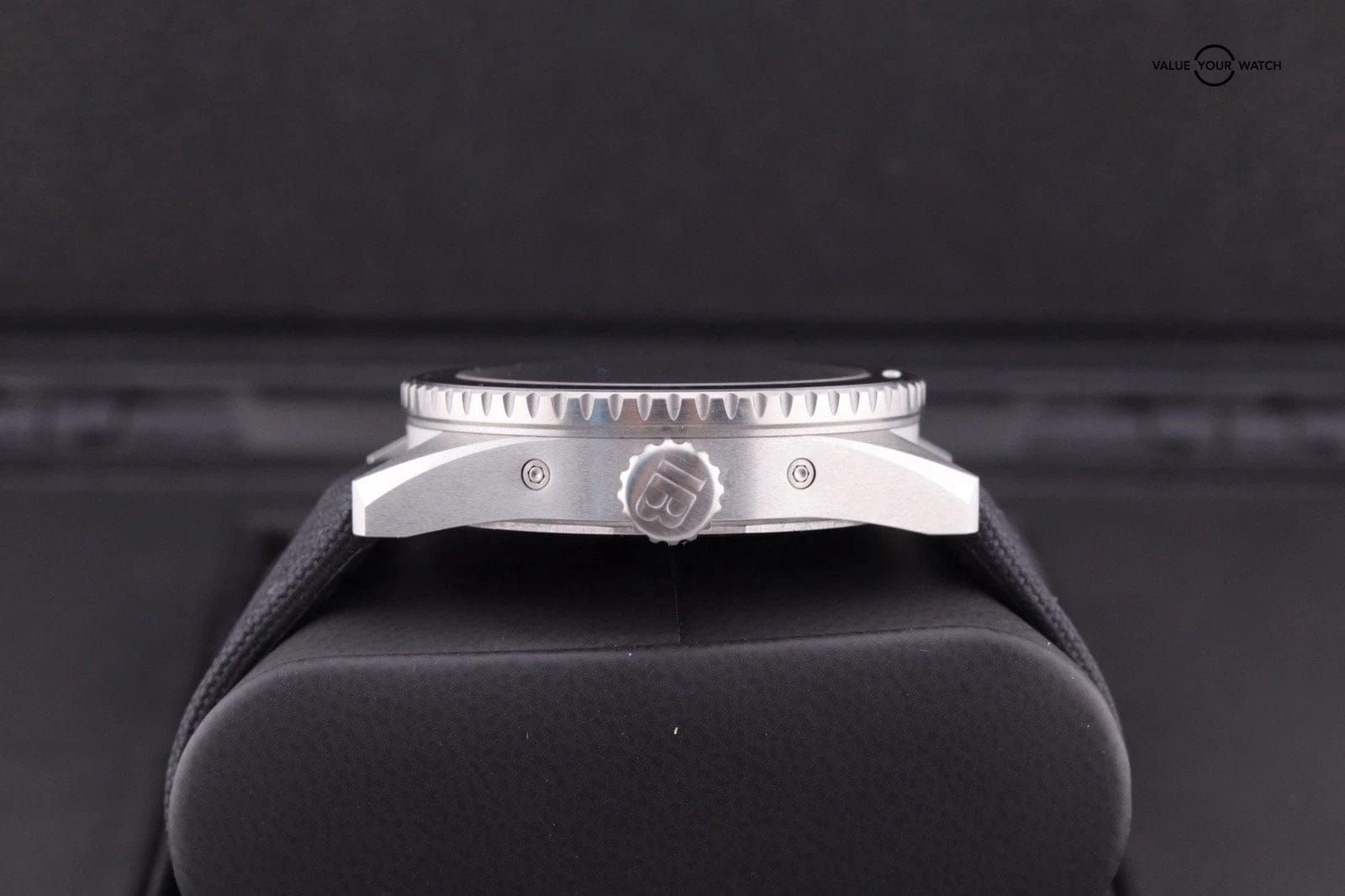 Blancpain Fifty Fathoms Bathyscaphe Quantieme 5054-1110-B52A Moonphase - Image 7