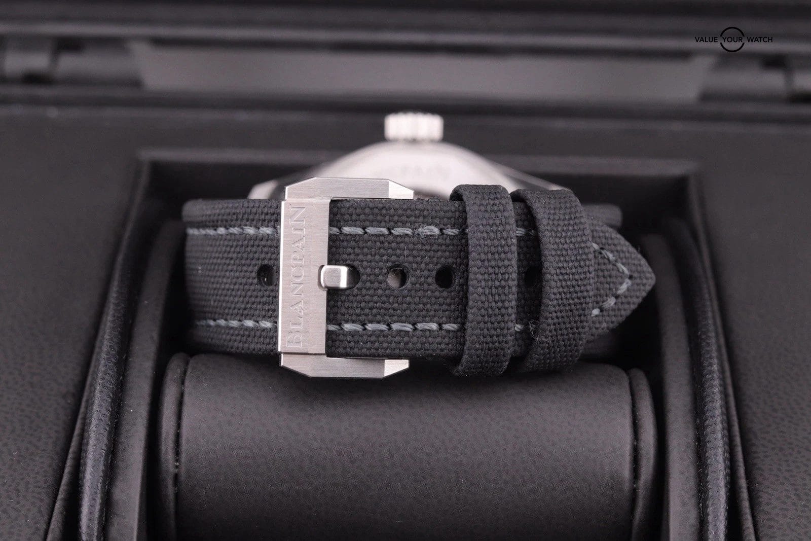 Blancpain Fifty Fathoms Bathyscaphe Quantieme 5054-1110-B52A Moonphase - Image 15