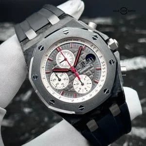 Audemars Piguet Royal Oak Offshore Jarno Trulli 26202AU Carbon Limited 42mm