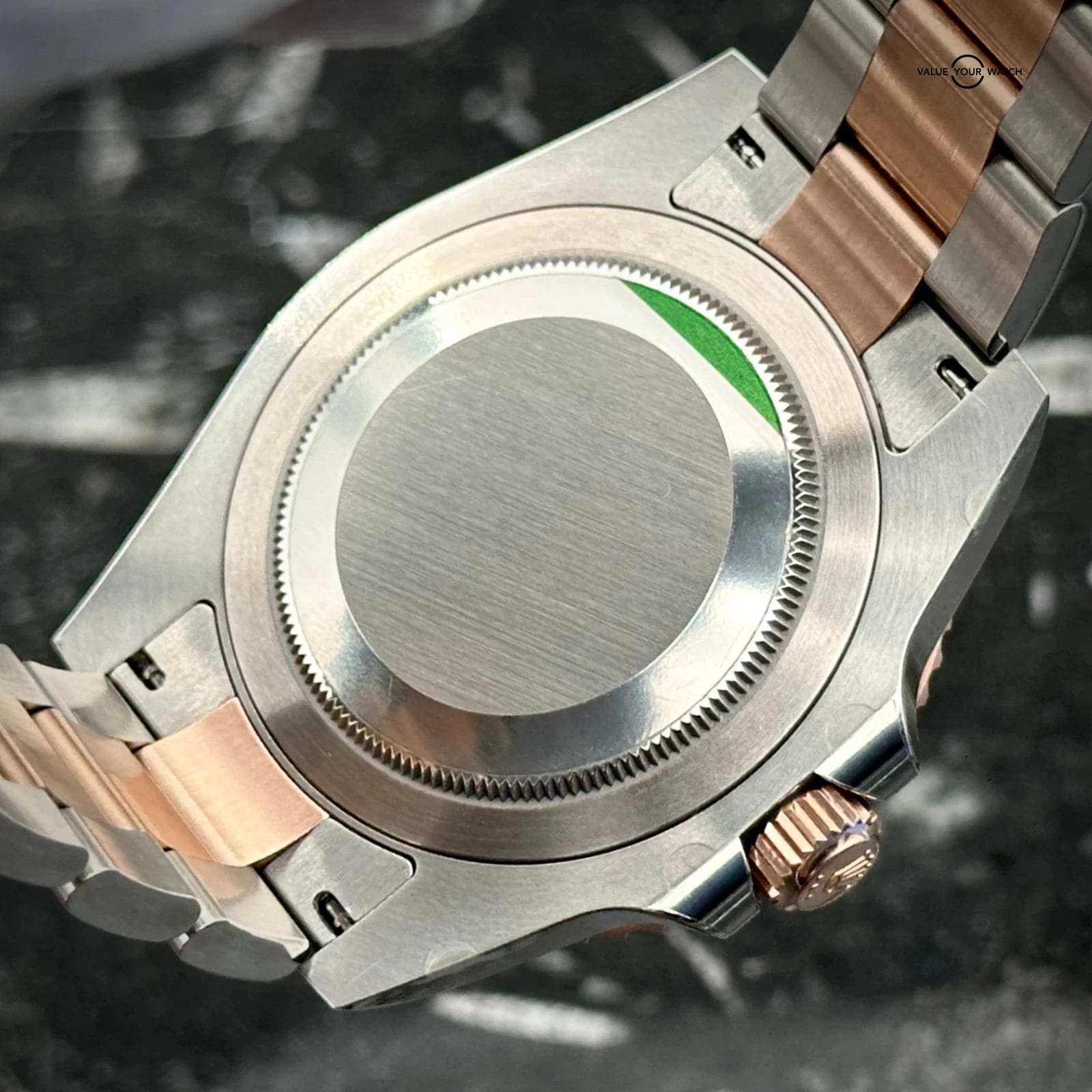 Rolex GMT-Master II 126711CHNR Two Tone Rose Gold Steel - Image 12