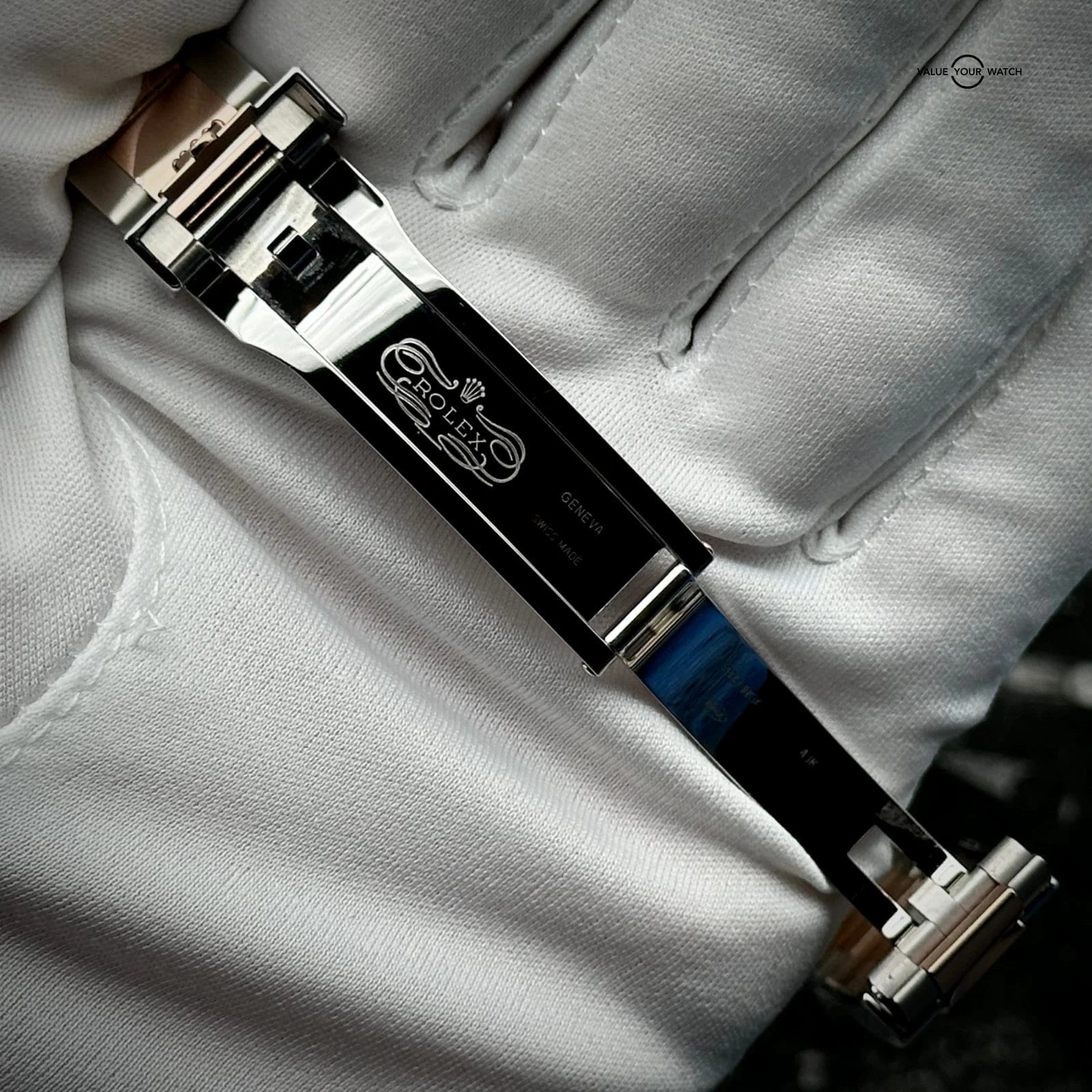 Rolex GMT-Master II 126711CHNR Two Tone Rose Gold Steel - Image 14