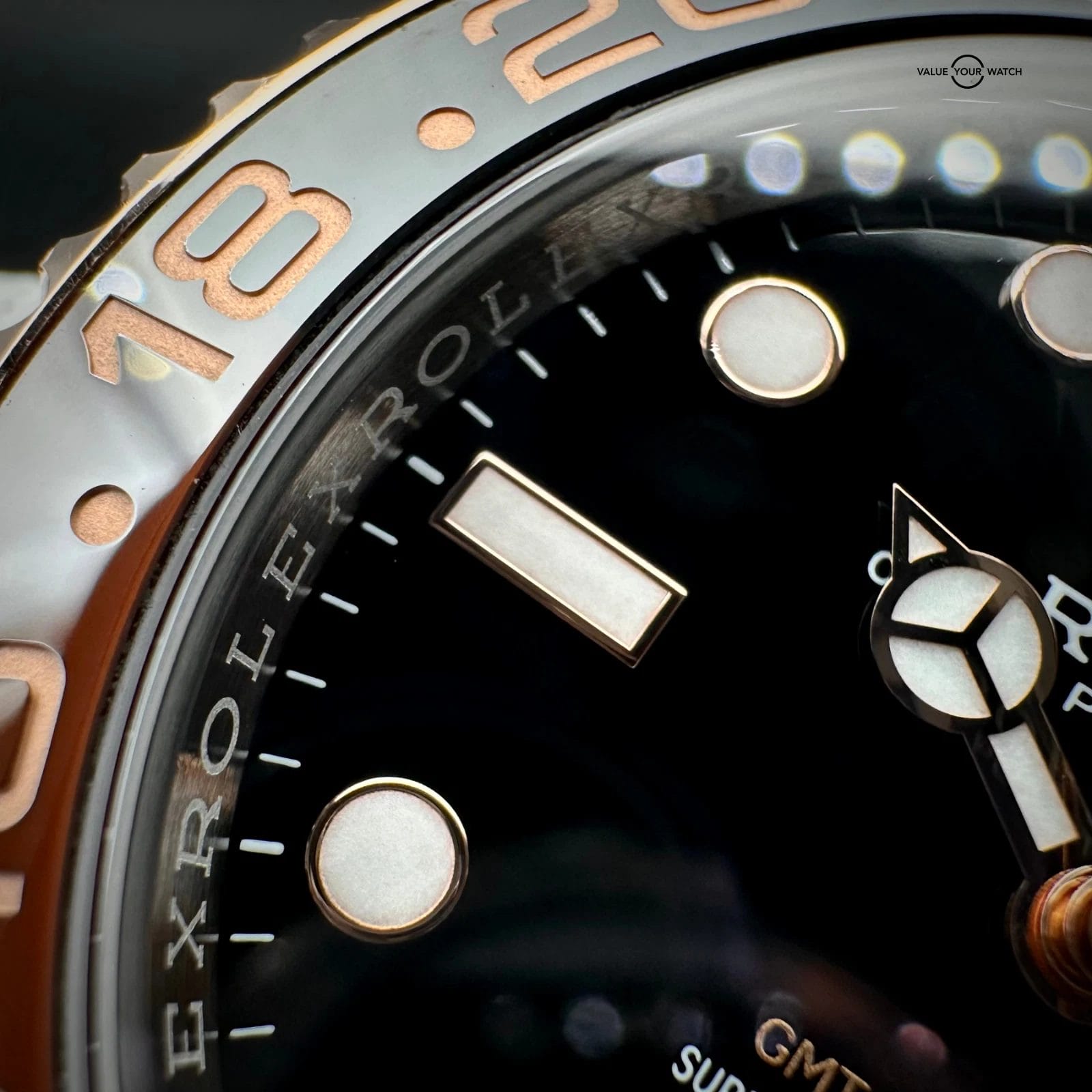 Rolex GMT-Master II 126711CHNR Two Tone Rose Gold Steel - Image 18