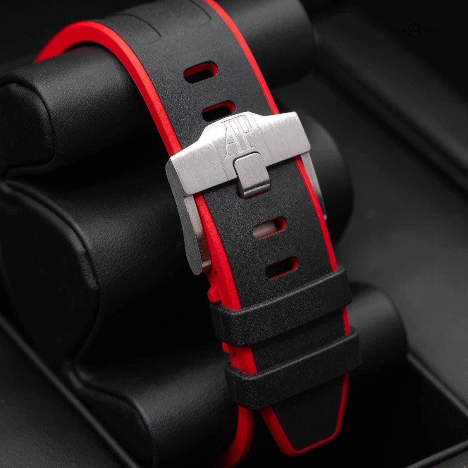 Audemars Piguet Royal Oak Offshore in steel, white Panda dial 42mm Ref. 26170ST - Image 6