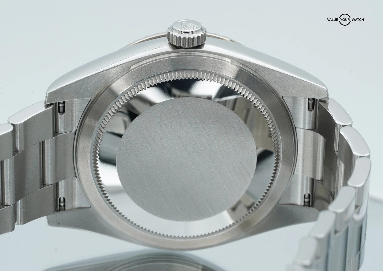 Rolex Sky-Dweller 42mm Blue Dial Stainless Steel 326934 BOXES/PAPERS! - Image 2