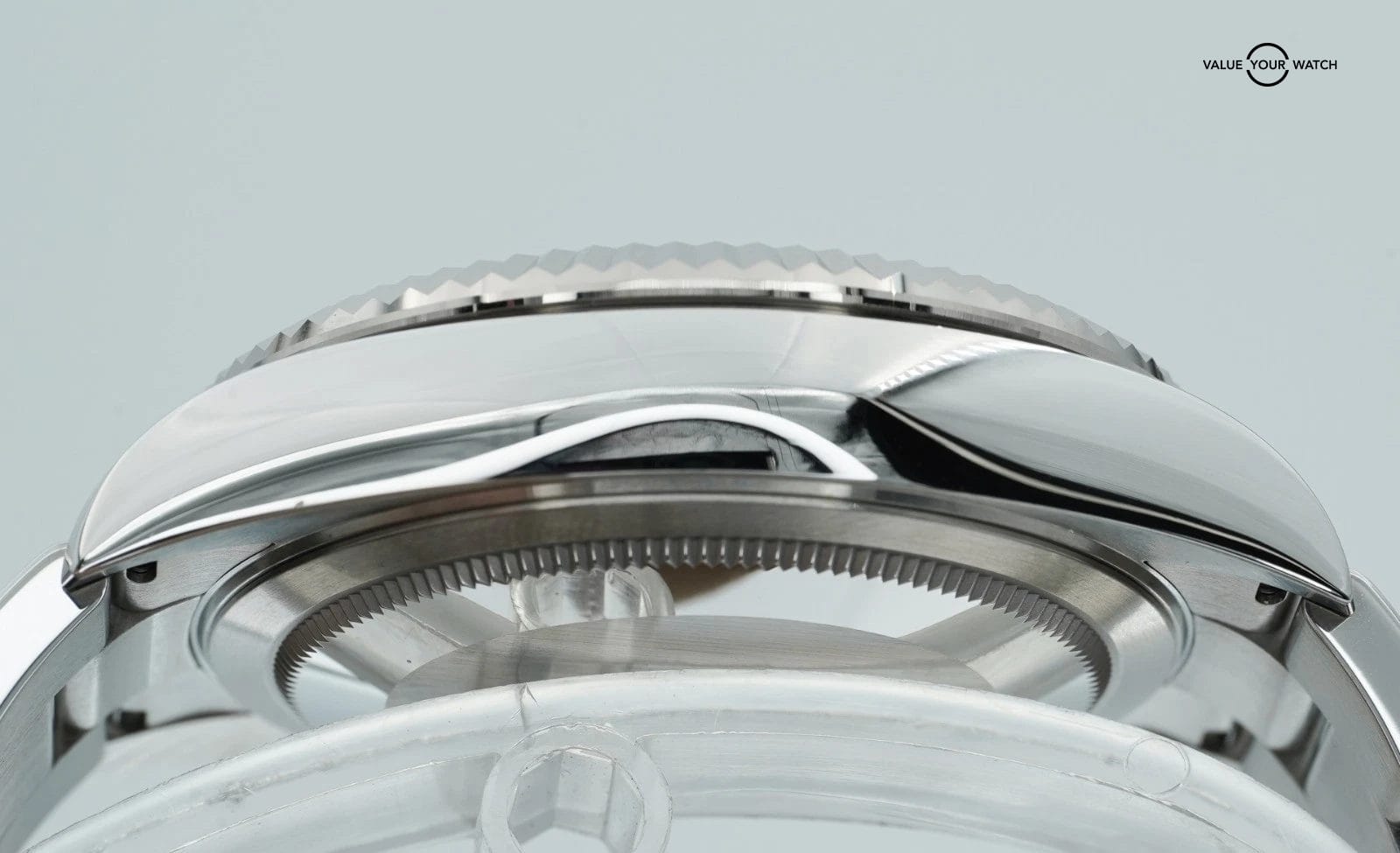 2025 Rolex Sky-Dweller 42mm 336934 Stainless Steel Blue Dial - Image 8