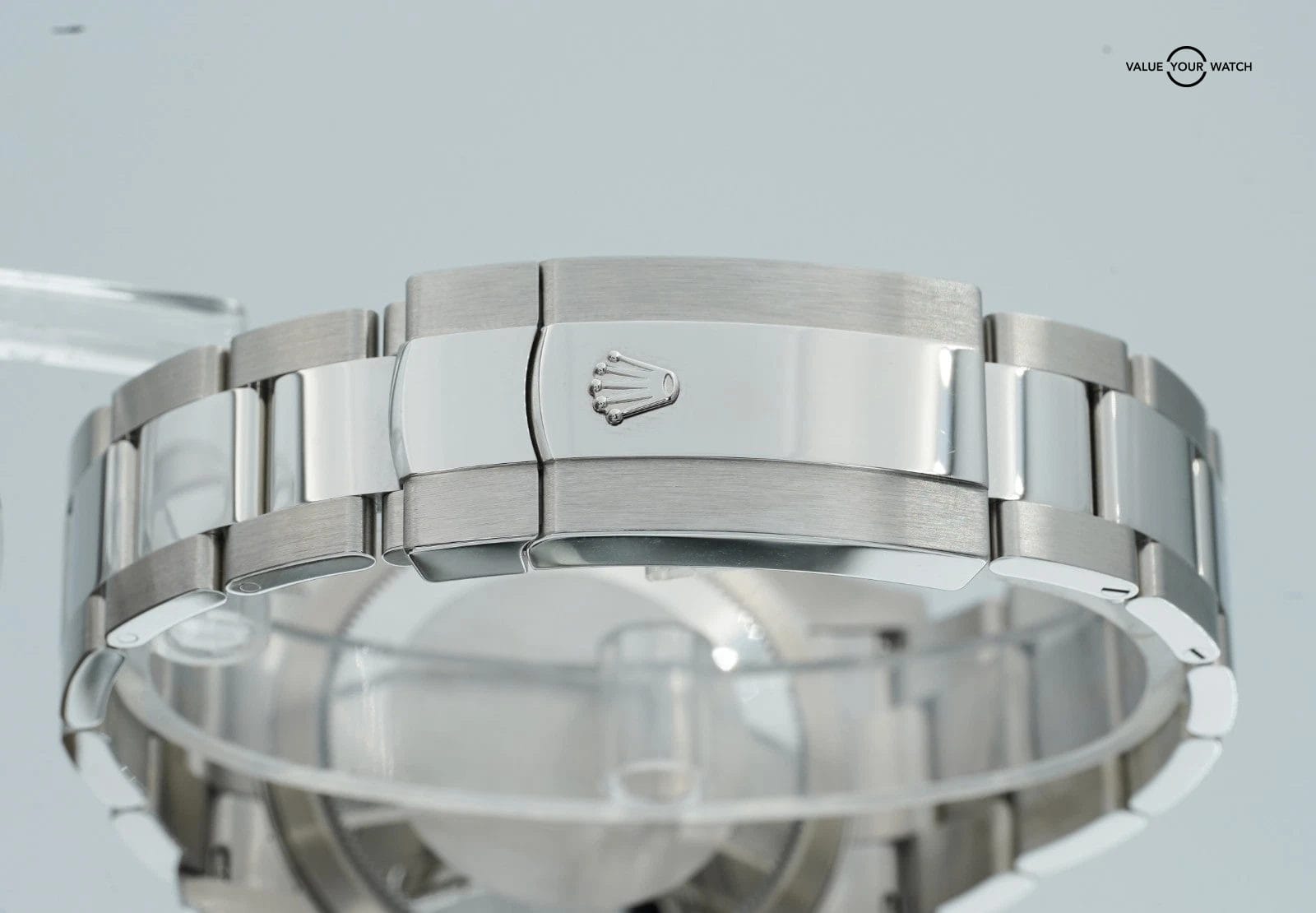 2025 Rolex Sky-Dweller 42mm 336934 Stainless Steel Blue Dial - Image 12