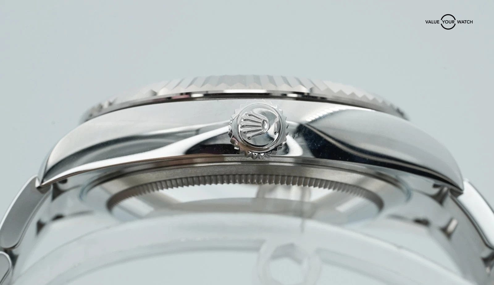 2025 Rolex Sky-Dweller 42mm 336934 Stainless Steel Blue Dial - Image 17