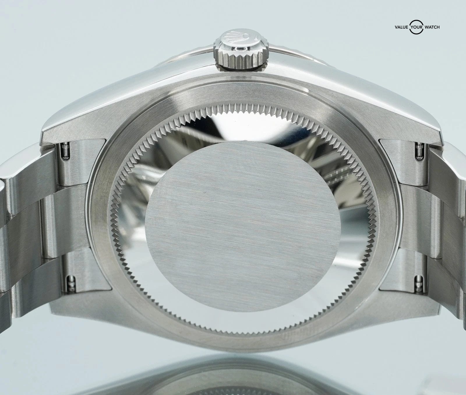 2025 Rolex Sky-Dweller 42mm 336934 Stainless Steel Blue Dial - Image 18