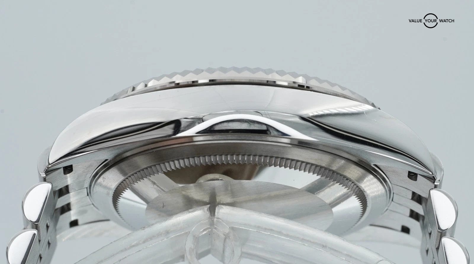 2025 Rolex Sky-Dweller 42mm 336934 Stainless Steel Jubilee Green Dial - Image 16