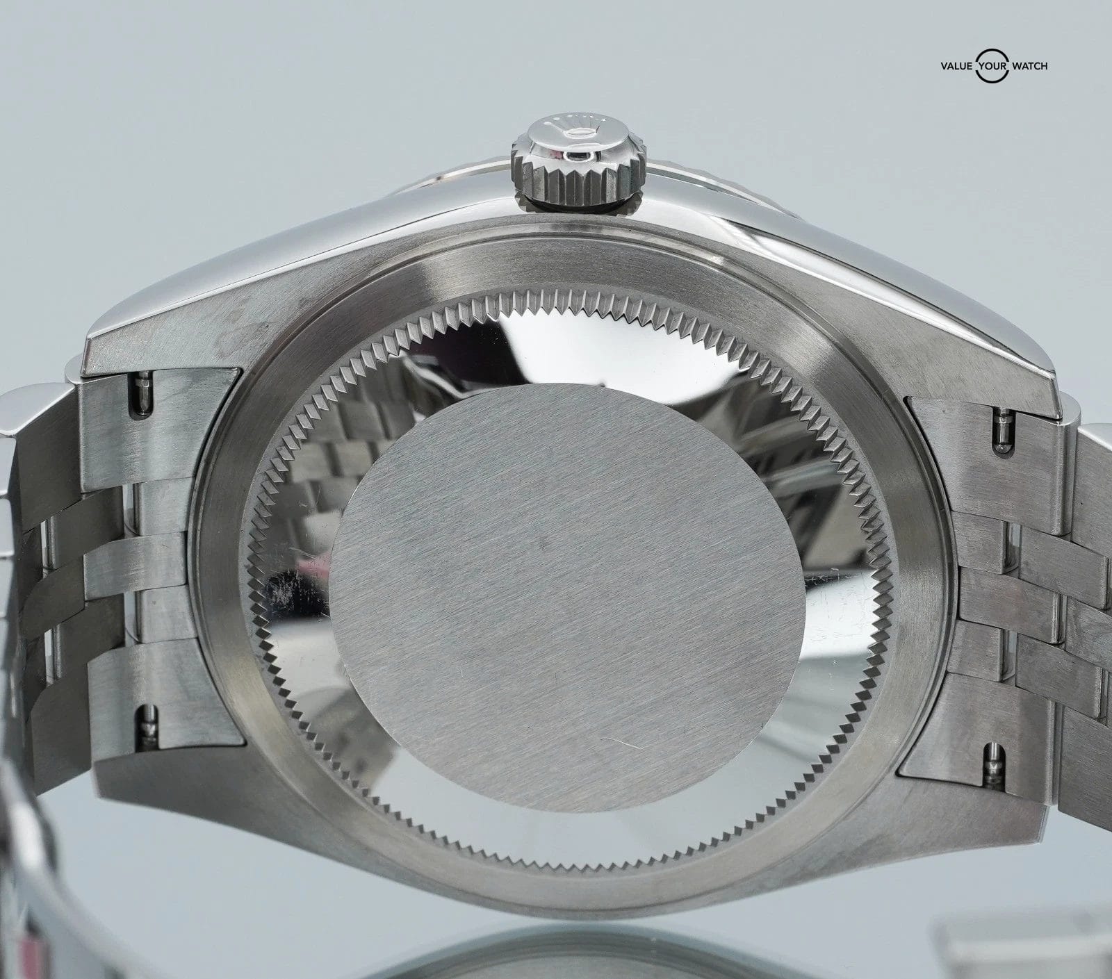 2025 Rolex Sky-Dweller 42mm 336934 Stainless Steel Jubilee Green Dial - Image 17