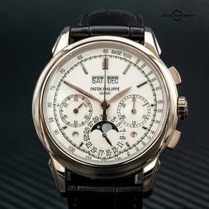 2015 Patek Philippe Grand Complications, 5270G-013 Perpetual Calendar
