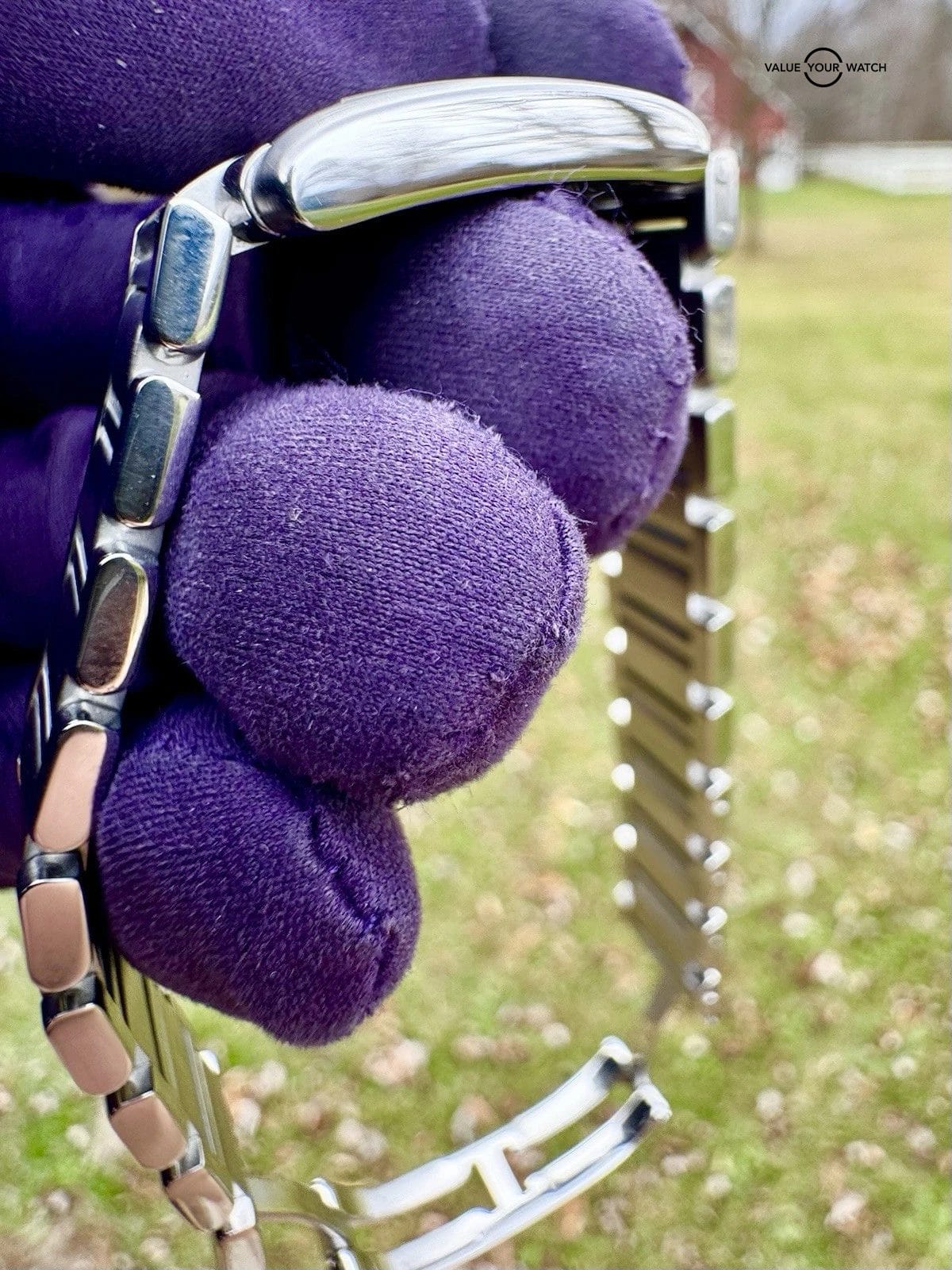 Cartier Ladies Tank Française 20MM Silver Dial Steel Bracelet (2300) - Image 7