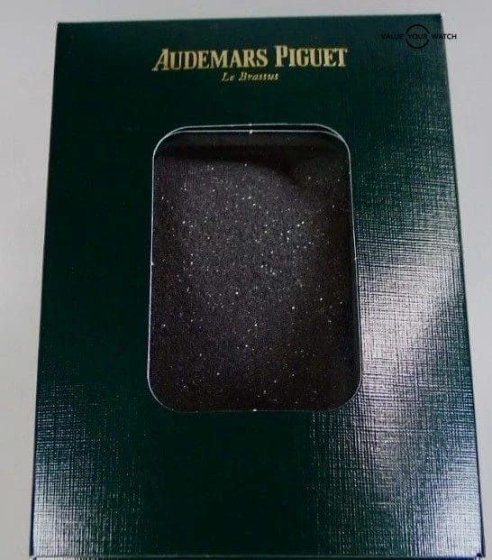 Audemars Piguet Royal Oak Offshore 26470ST NAVY Blue Dial With Papers - Image 10