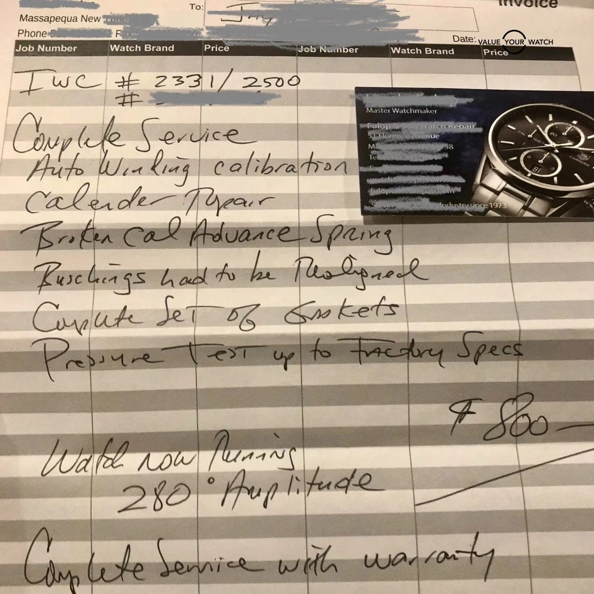 IWC Aquatimer Chronograph - 44mm Cousteau IW378201 - Blue Dial - Wood Inlay - Image 7