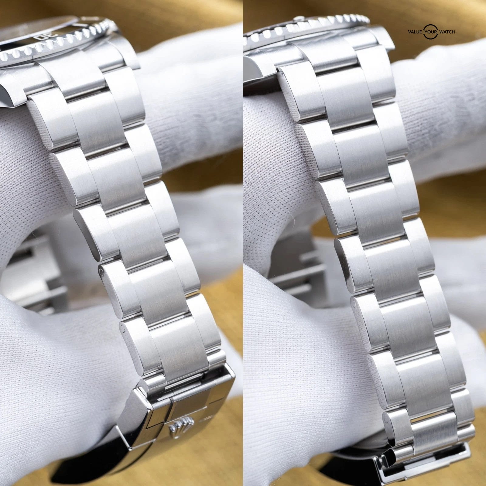 NEW 2025 Rolex Submariner No Date Ceramic 41mm Black Dial – 124060LN Full Set - Image 6