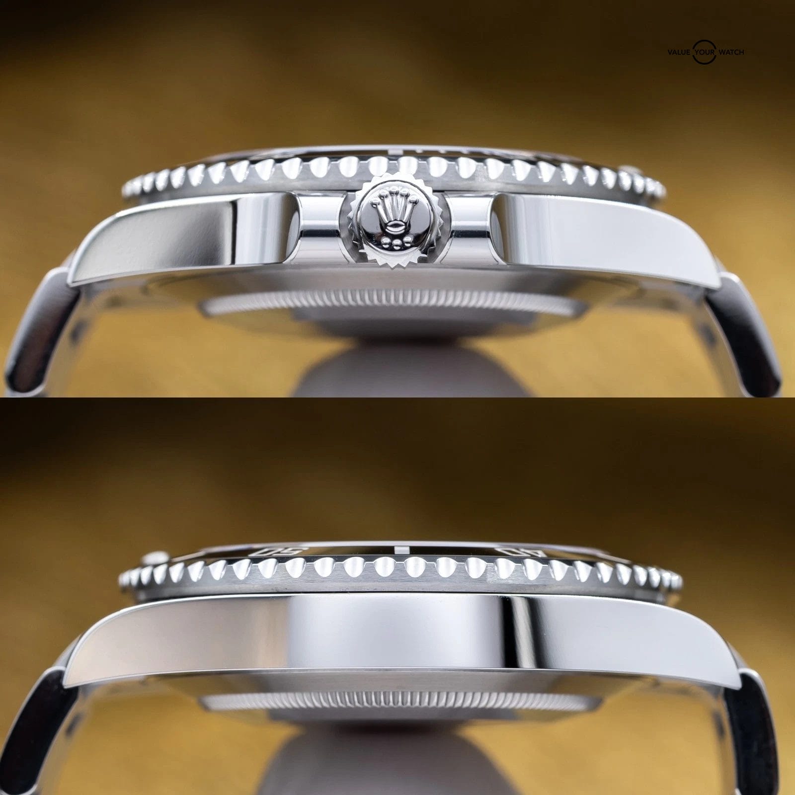 NEW 2025 Rolex Submariner No Date Ceramic 41mm Black Dial – 124060LN Full Set - Image 9