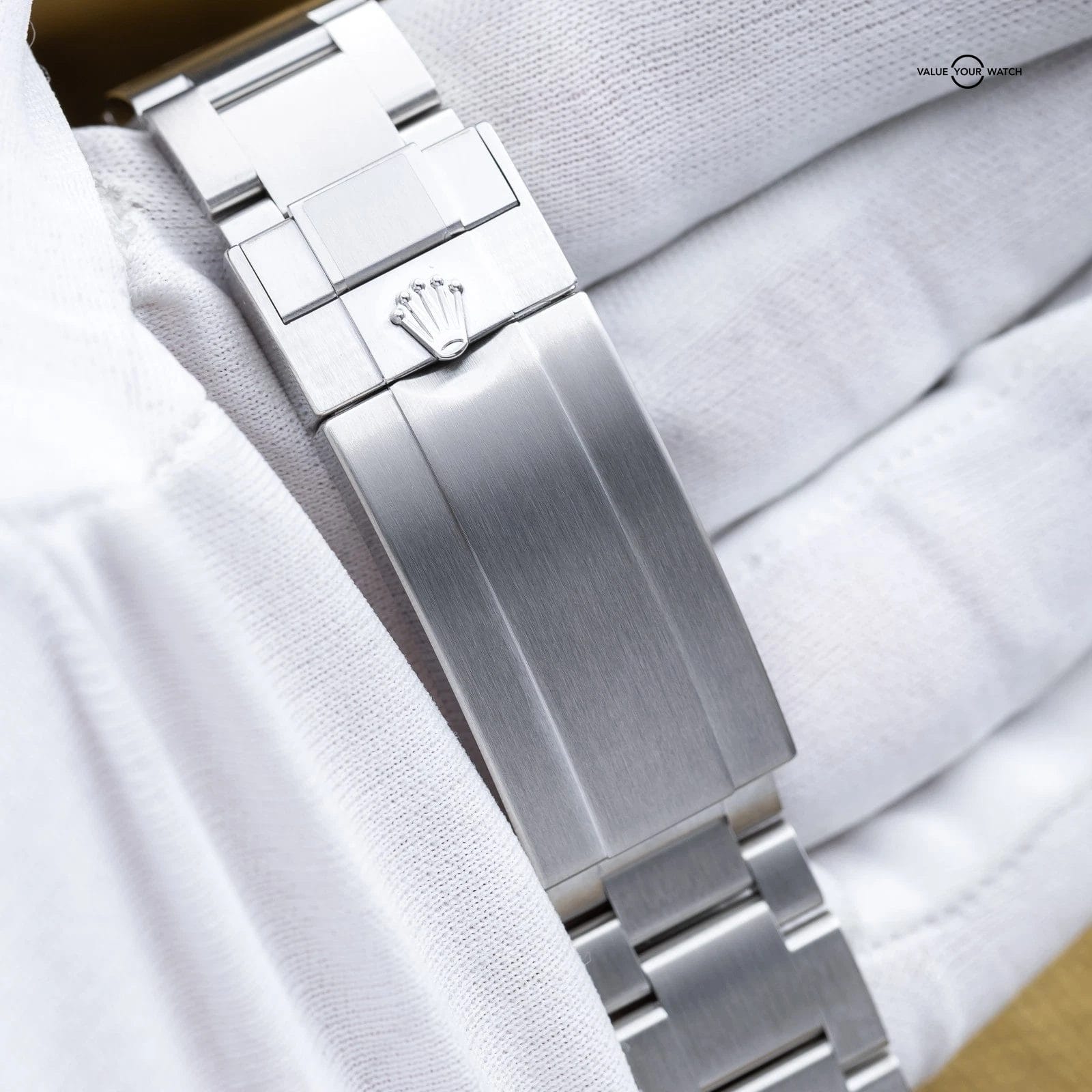 NEW 2025 Rolex Submariner No Date Ceramic 41mm Black Dial – 124060LN Full Set - Image 12