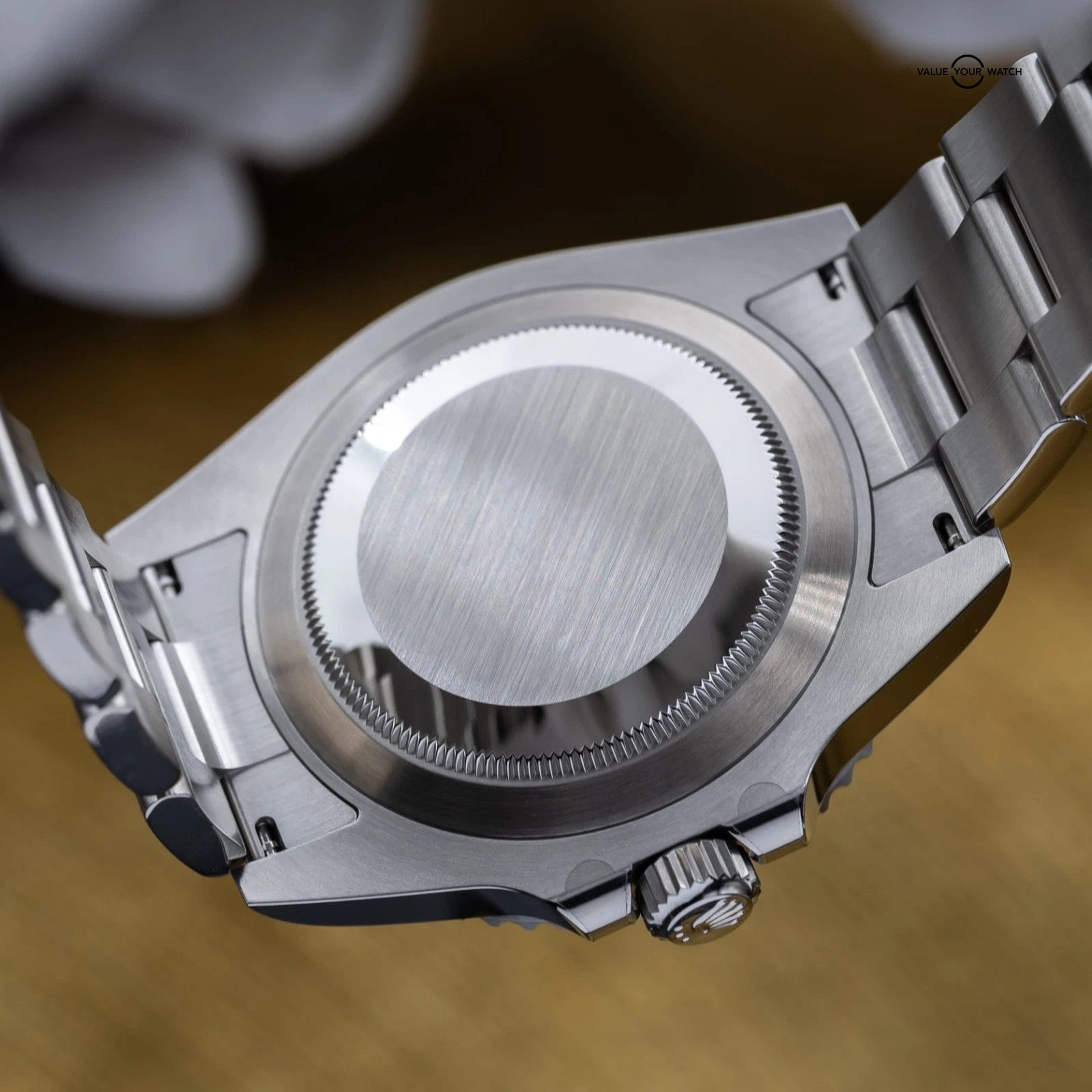 NEW 2025 Rolex Submariner No Date Ceramic 41mm Black Dial – 124060LN Full Set - Image 13