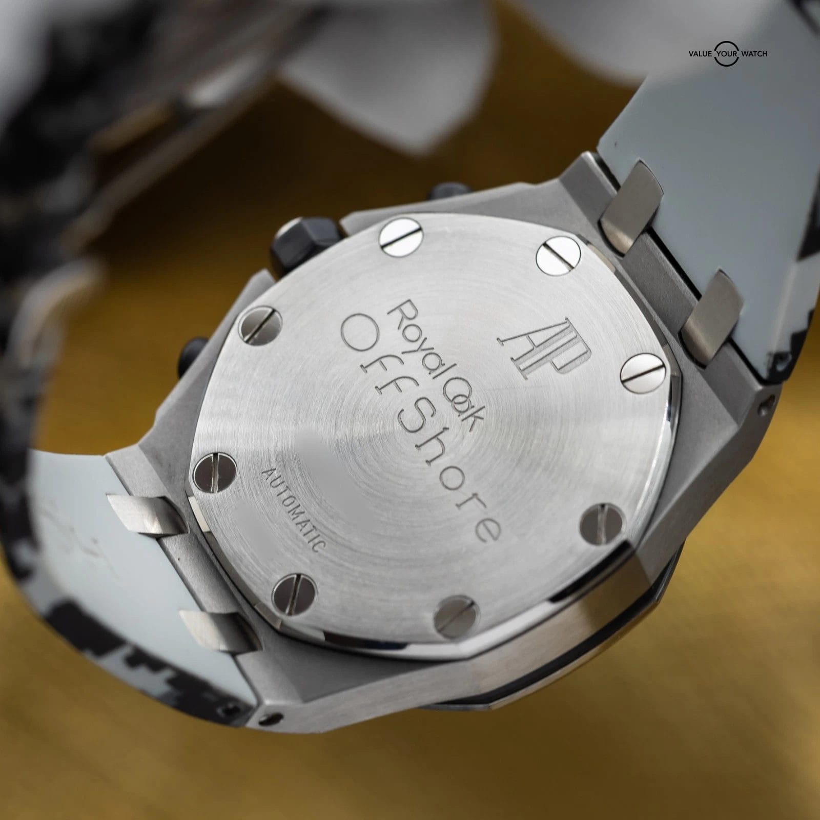 Audemars Piguet Royal Oak Offshore Chronograph 42mm AP Panda - 26170ST - Image 4