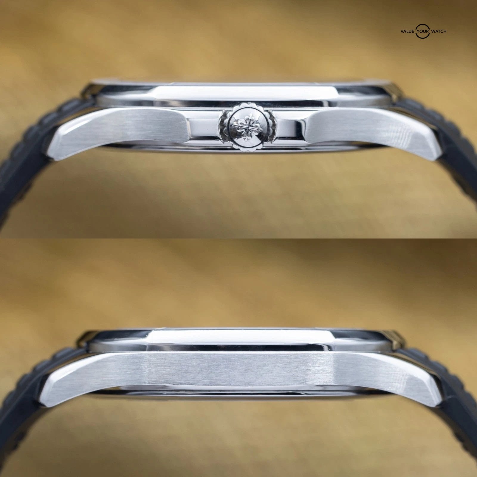 Patek Philippe Aquanaut Bracelet & Rubber Strap Clasp - 5167/1A 5167a Full Set$75,750.00 - Image 10