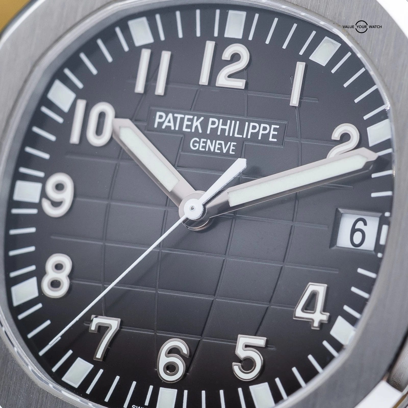 Patek Philippe Aquanaut Bracelet & Rubber Strap Clasp - 5167/1A 5167a Full Set$75,750.00 - Image 12