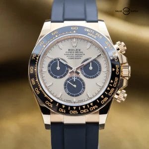 Rolex Cosmograph Daytona Yellow Gold Oysterflex Pikachu – 126515LN Full Set