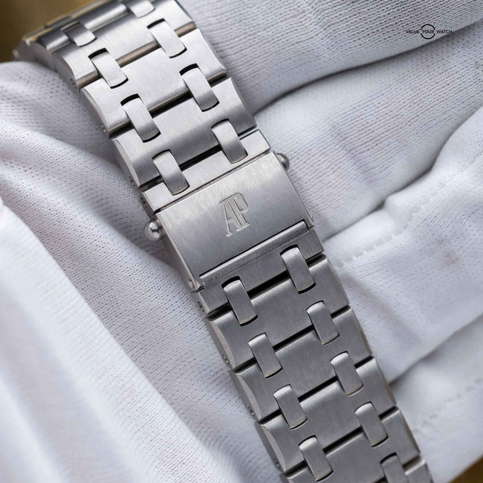 Audemars Piguet Royal Oak Offshore Chronograph 42mm Titanium Beast Black 25721ti - Image 12