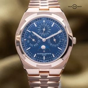 Vacheron Constantin Overseas Perpetual Calendar 4300V/000R-B509 4300V/120R-B509