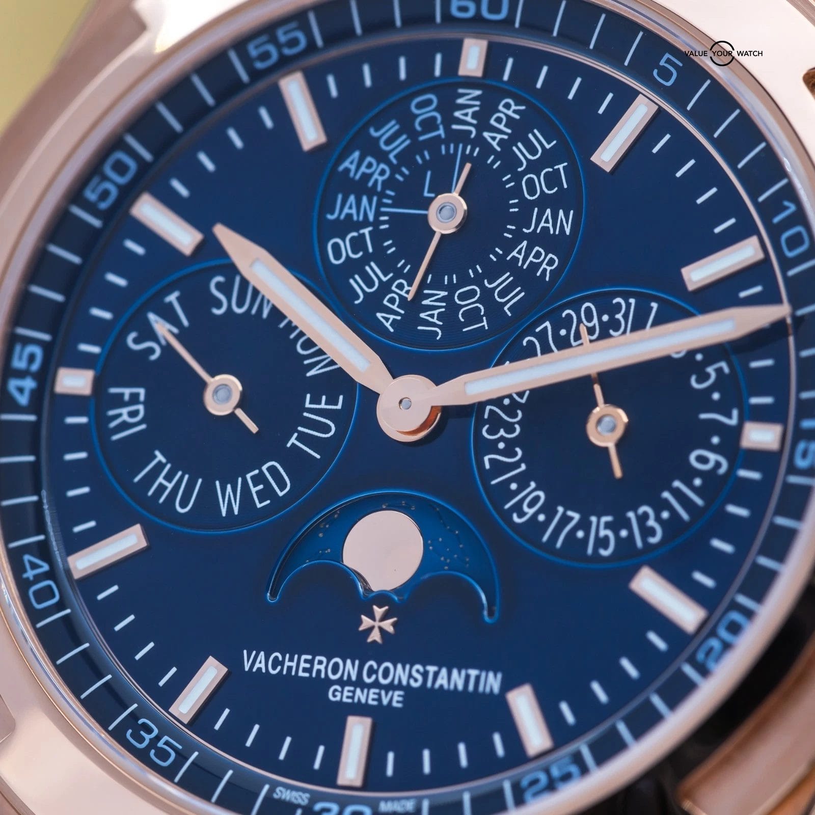 Vacheron Constantin Overseas Perpetual Calendar 4300V/000R-B509 4300V/120R-B509 - Image 17