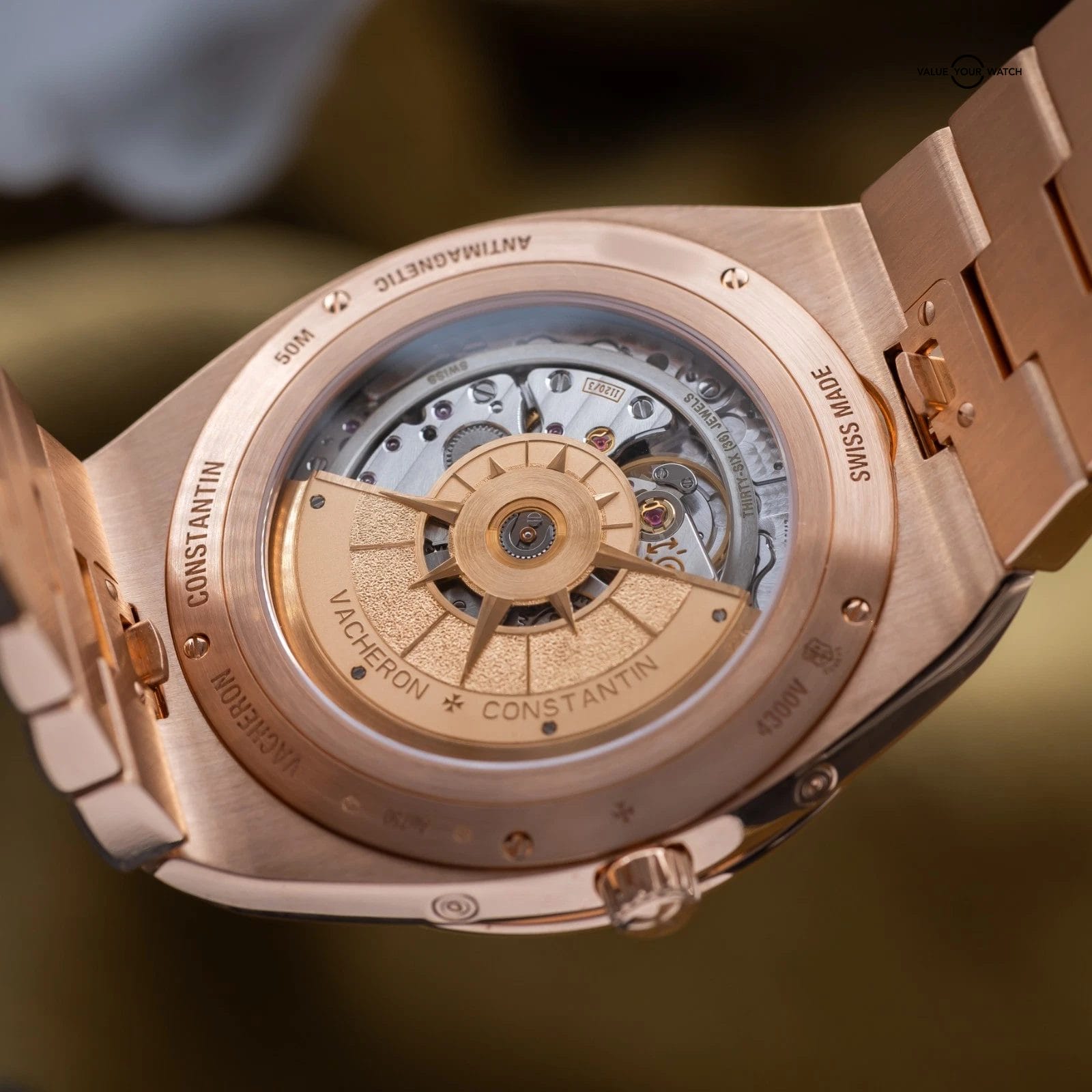 Vacheron Constantin Overseas Perpetual Calendar 4300V/000R-B509 4300V/120R-B509 - Image 19