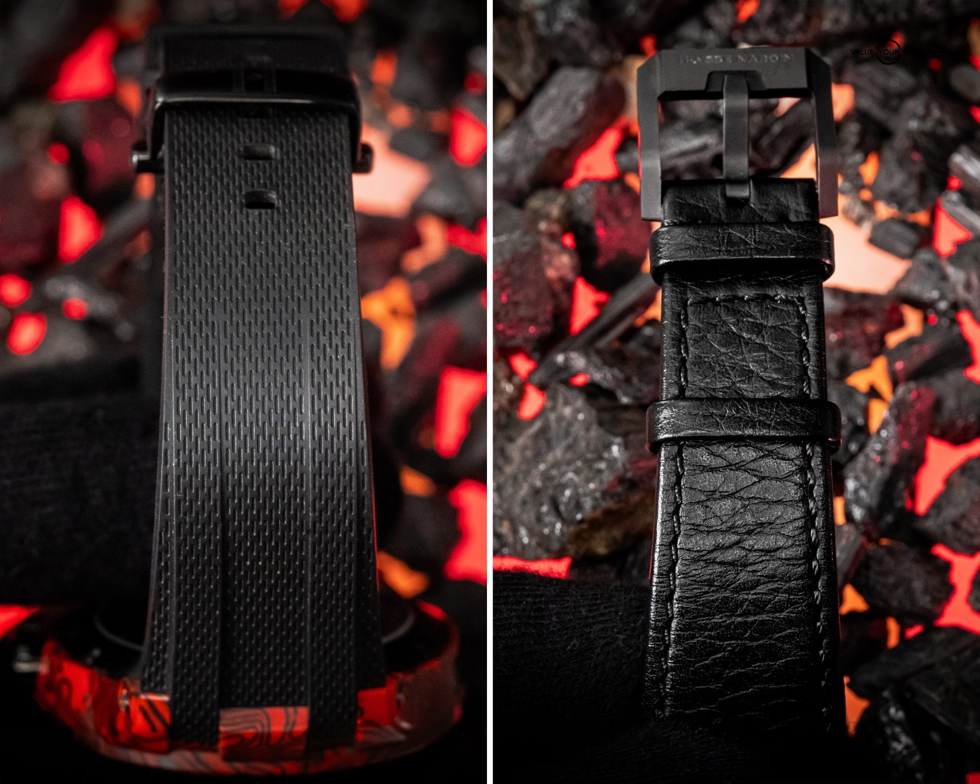 Ulysse Nardin Blast Skeleton X MAGMA 42mm Carbon – BOX & PAPERS – 3713-260/MAGMA - Image 5