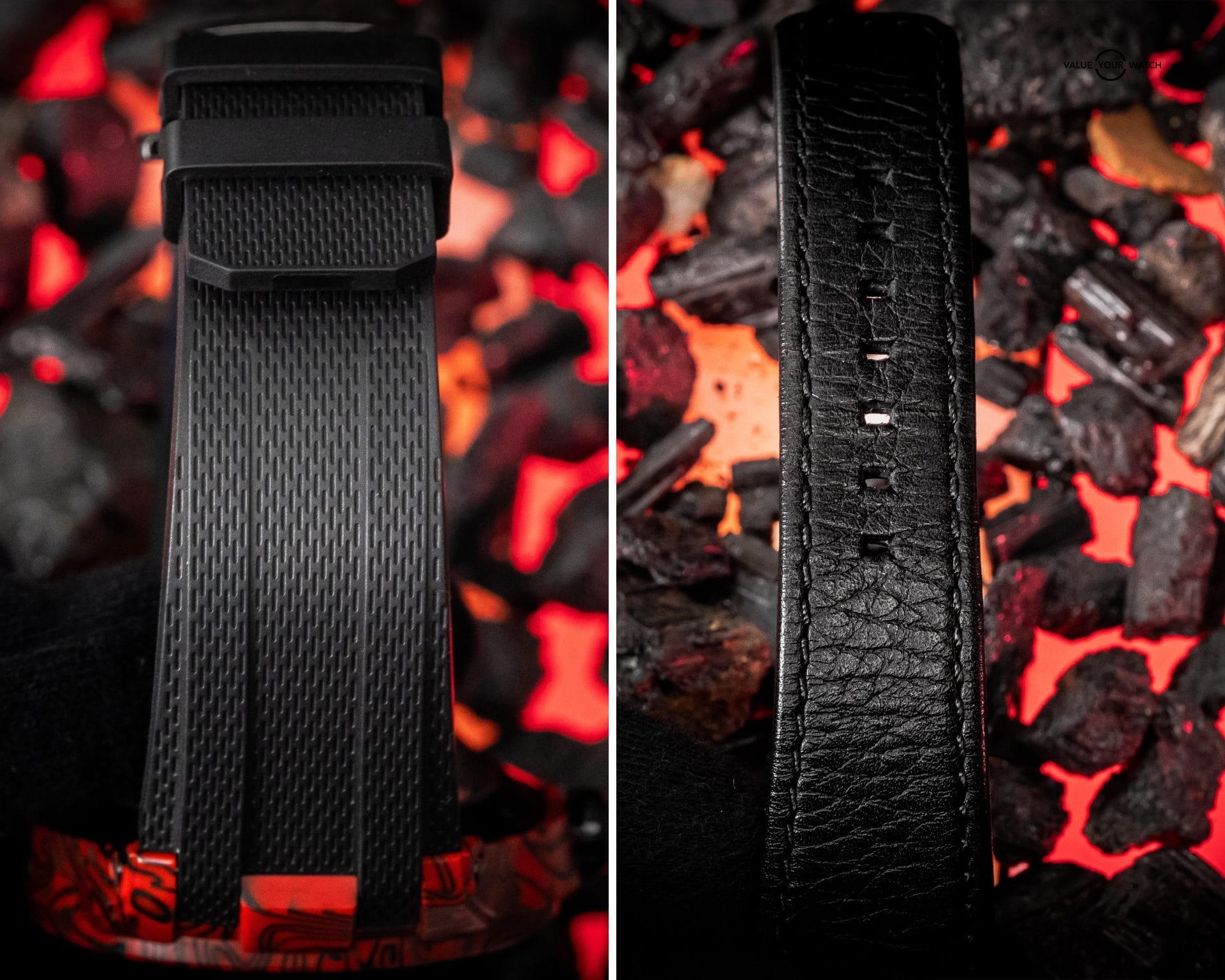 Ulysse Nardin Blast Skeleton X MAGMA 42mm Carbon – BOX & PAPERS – 3713-260/MAGMA - Image 6