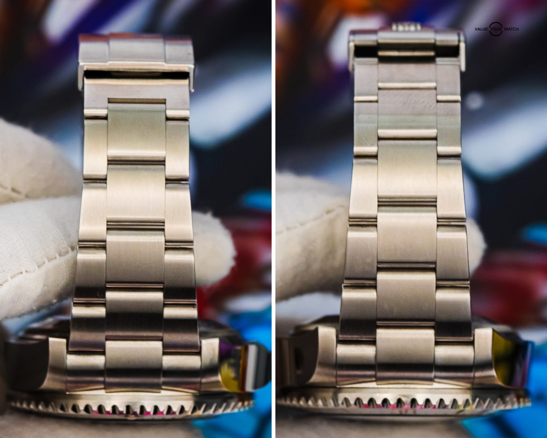 Rolex Deepsea Sea-Dweller 126660 Oystersteel 44mm Black Bezel – BOX & PAPERS - Image 6