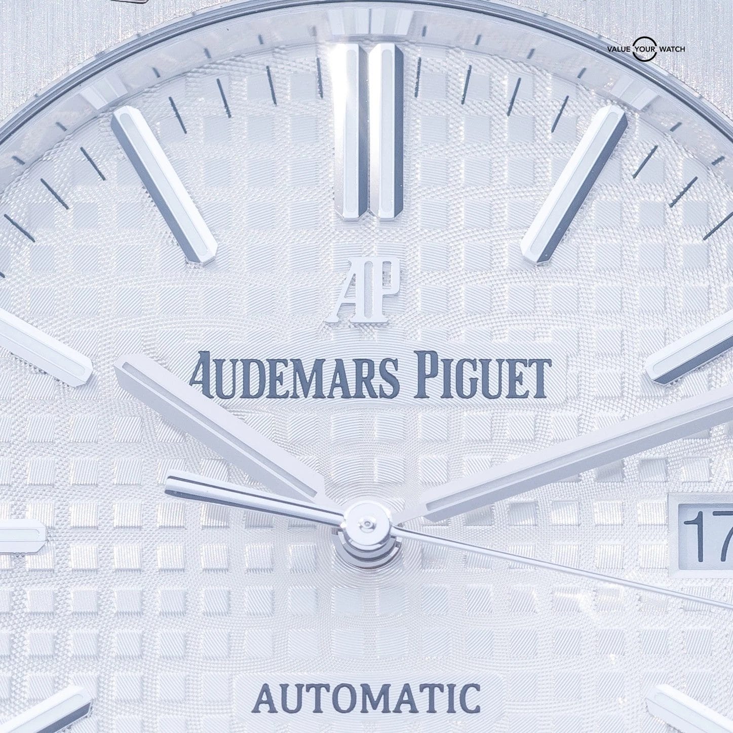 Audemars Piguet Royal Oak 41 White Silver Dial Stainless Steel 15400ST - Image 14