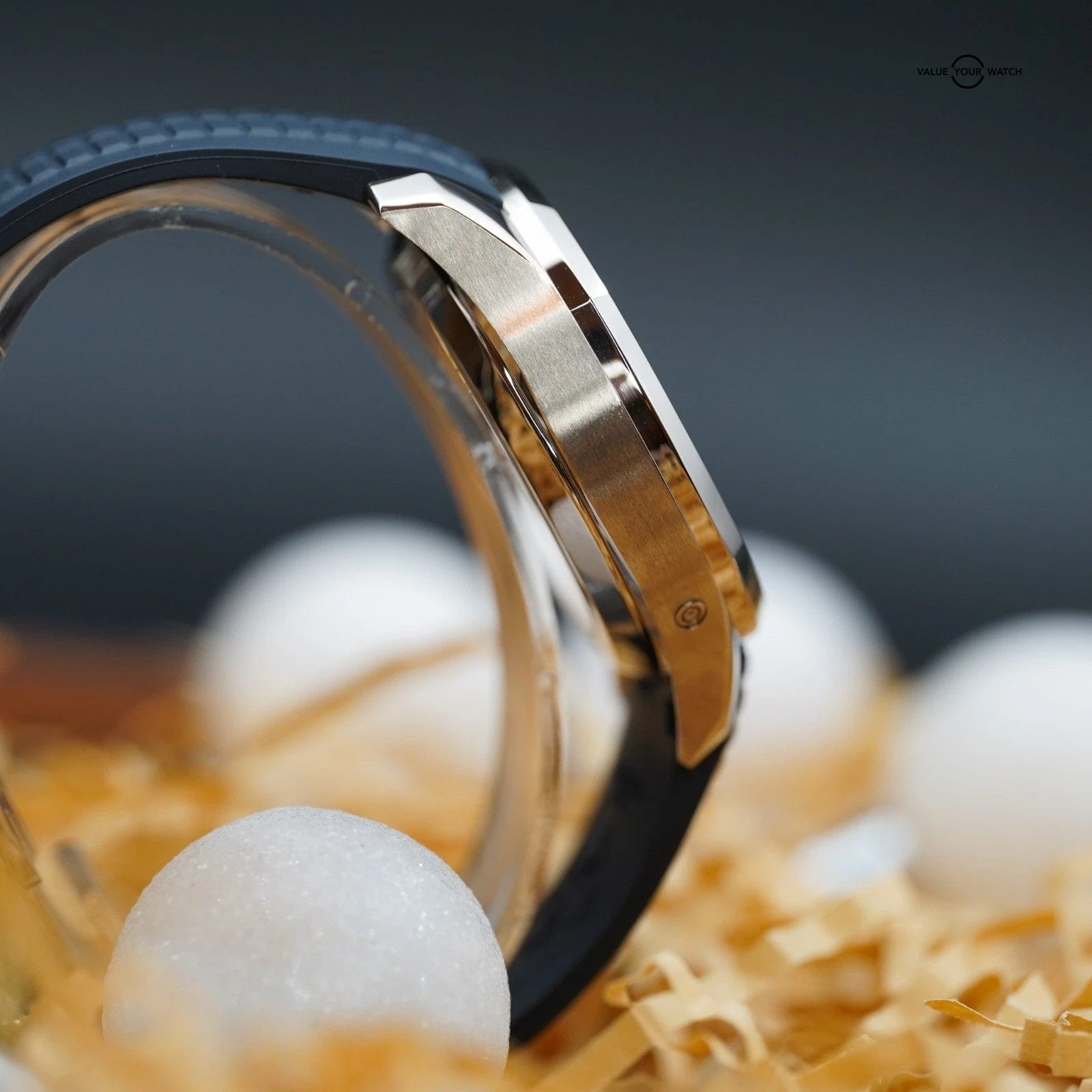 Patek Philippe Aquanaut Chronograph 5968G-001 Blue | Complete Set - Image 10