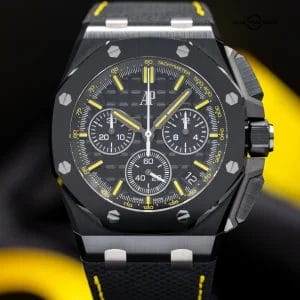 Audemars Piguet Limited Edition Royal Oak Offshore Ceramic Chronograph 26420CE