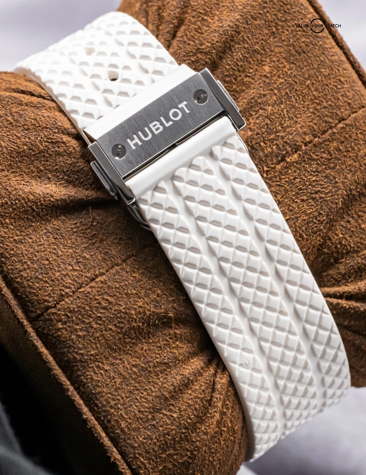 Hublot Big Bang 41 Steel Diamonds $18K MSRP Complete SERVICED 342.SE.230.RW.114 - Image 10