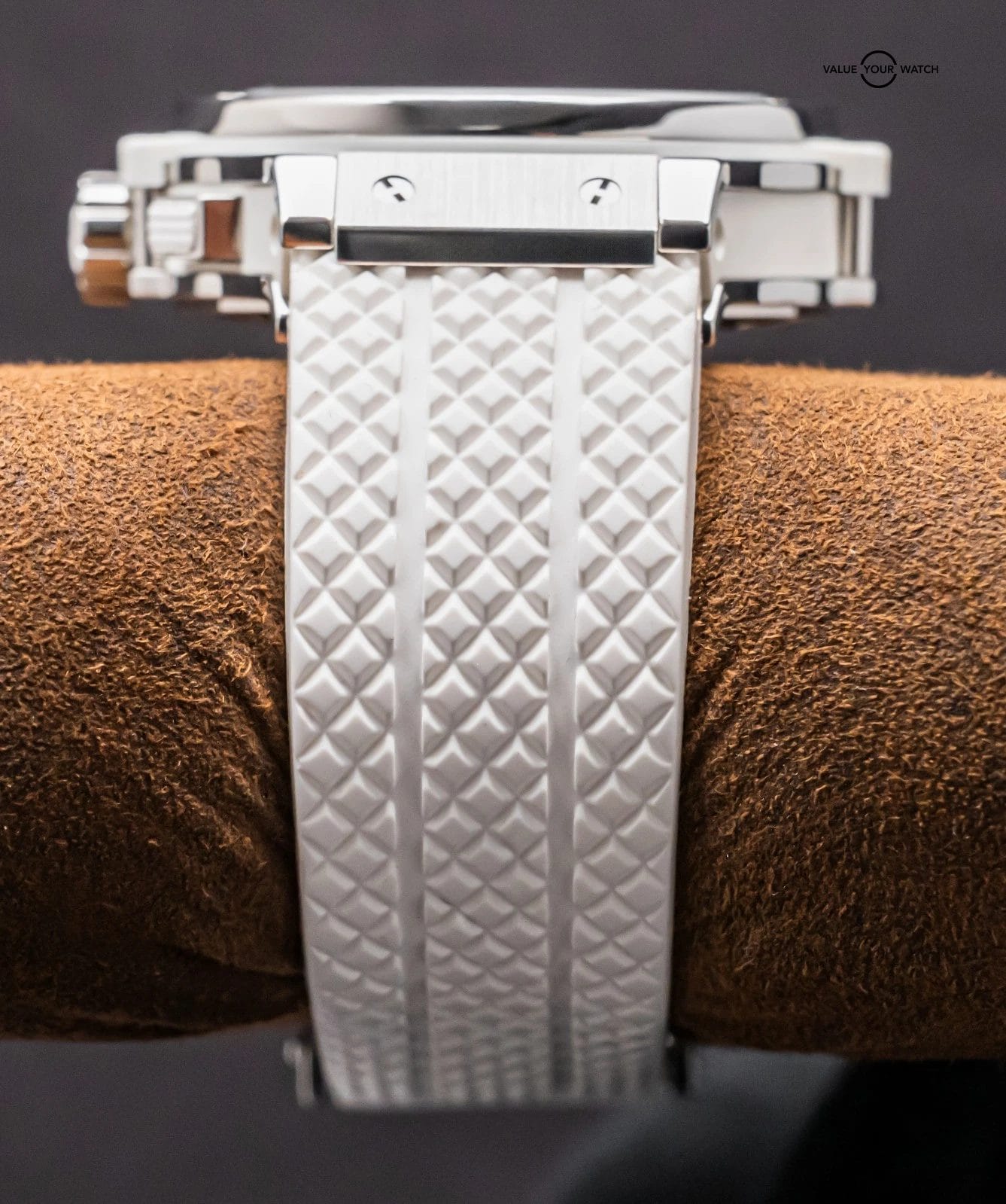 Hublot Big Bang 41 Steel Diamonds $18K MSRP Complete SERVICED 342.SE.230.RW.114 - Image 11