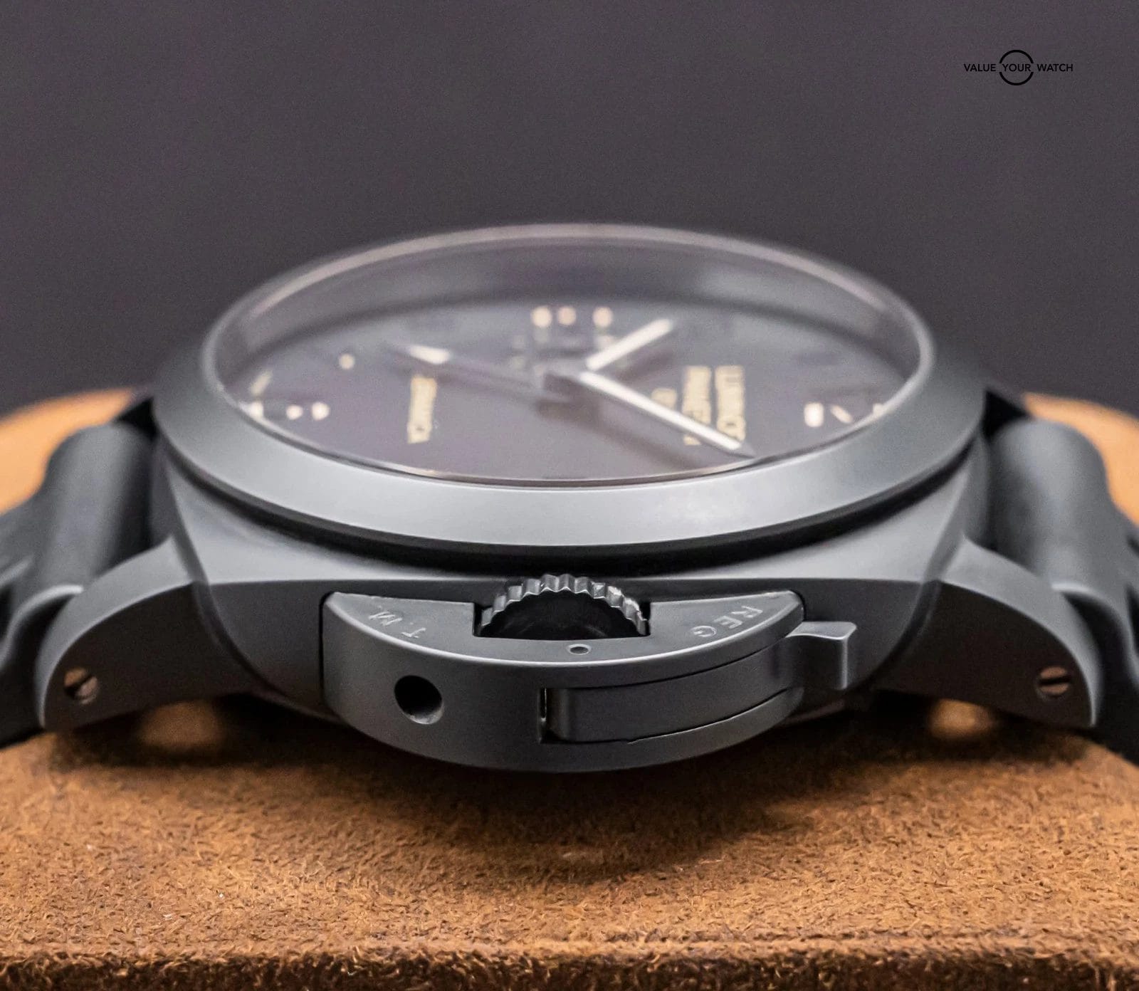 Panerai 441 Luminor 1950 3 Days GMT Ceramica 44mm Box PAM00441 PAM 441 PAM441 - Image 12