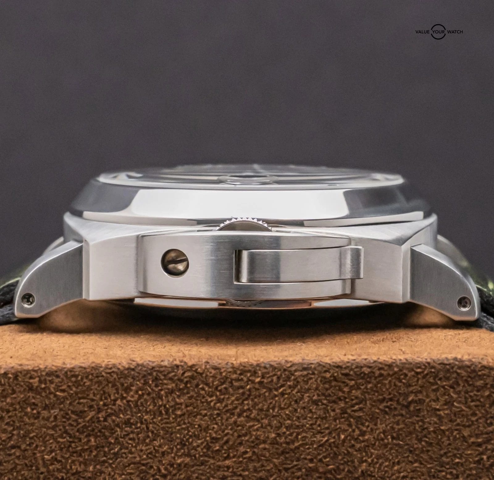 Panerai 297 Luminor GMT Automatic 44mm SERVICED Papers PAM00297 PAM297 PAM 00297 - Image 12