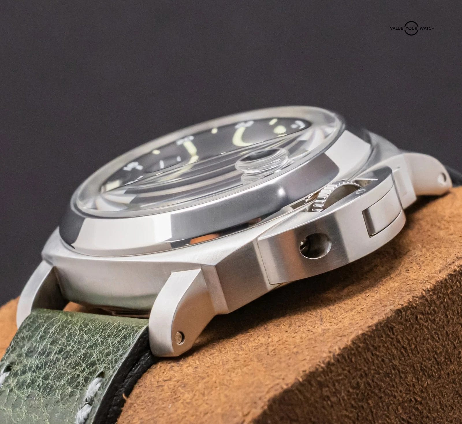 Panerai 297 Luminor GMT Automatic 44mm SERVICED Papers PAM00297 PAM297 PAM 00297 - Image 13