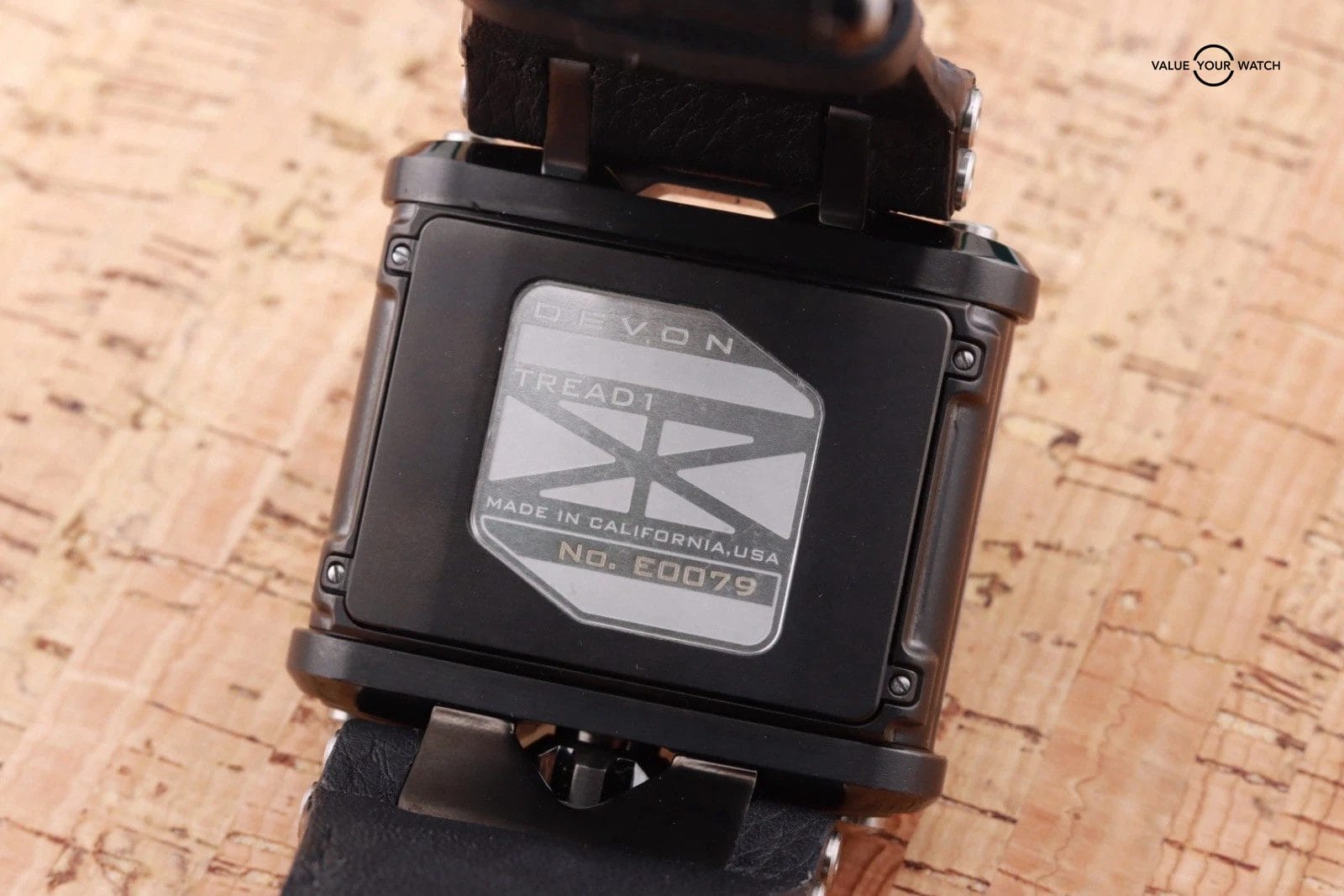 Devon Tread 1 | Recently Serviced!! | Original Box + Papers + Charger Included - Image 3