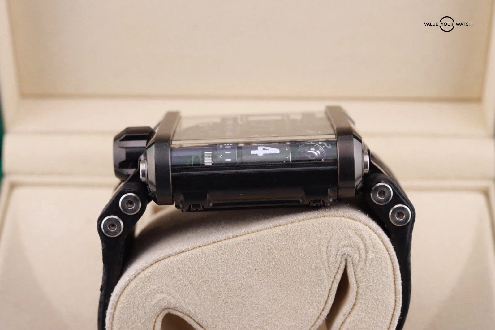 Devon Tread 1 | Recently Serviced!! | Original Box + Papers + Charger Included - Image 8