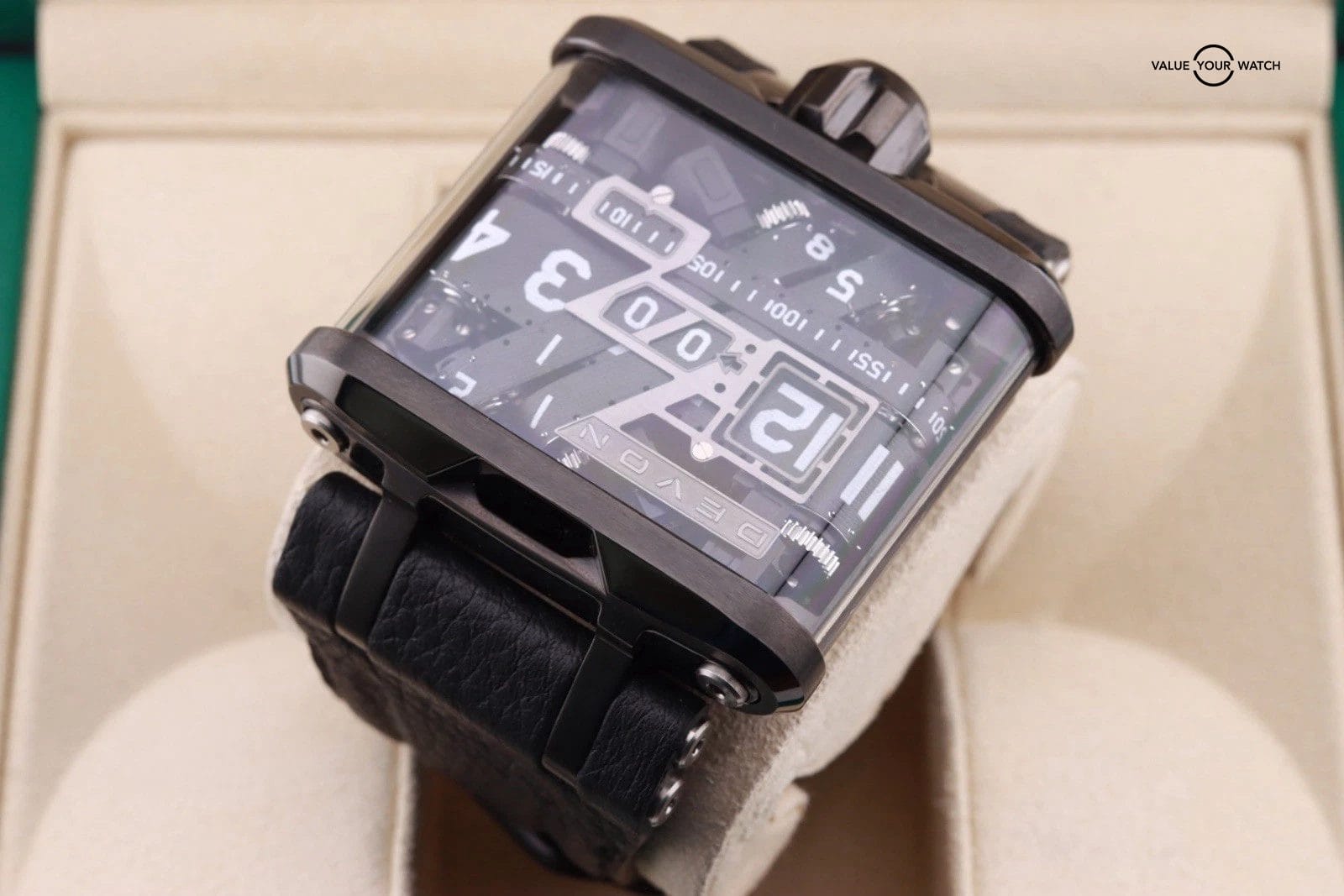 Devon Tread 1 | Recently Serviced!! | Original Box + Papers + Charger Included - Image 10