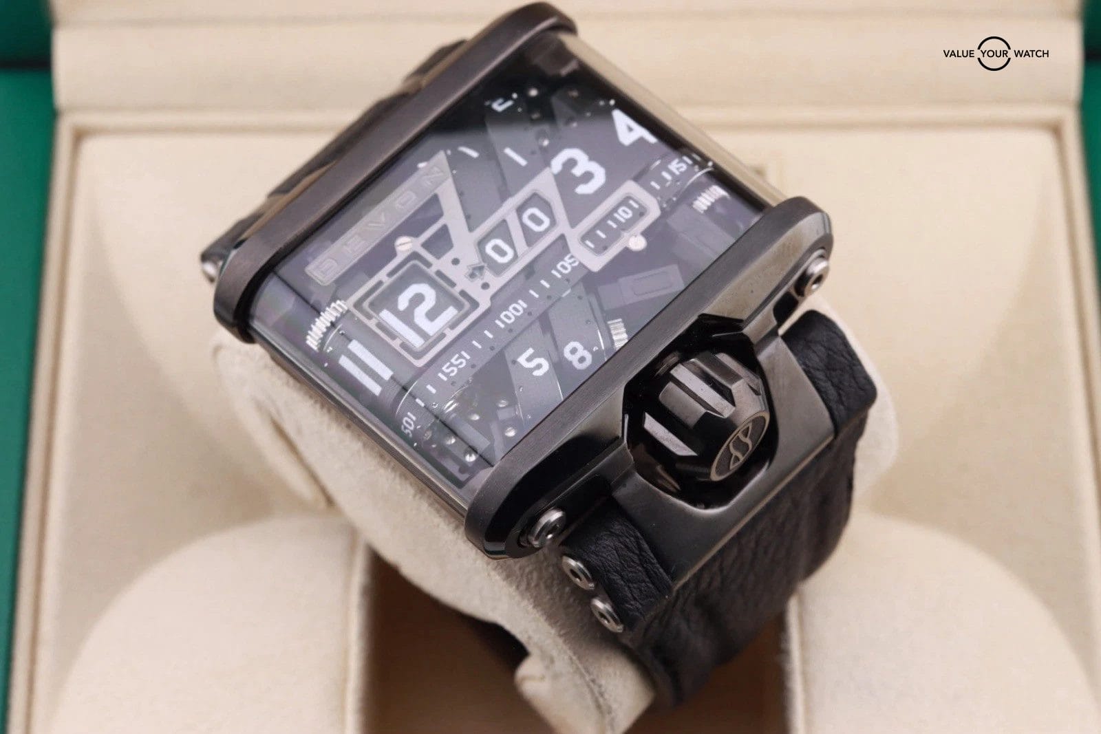 Devon Tread 1 | Recently Serviced!! | Original Box + Papers + Charger Included - Image 11